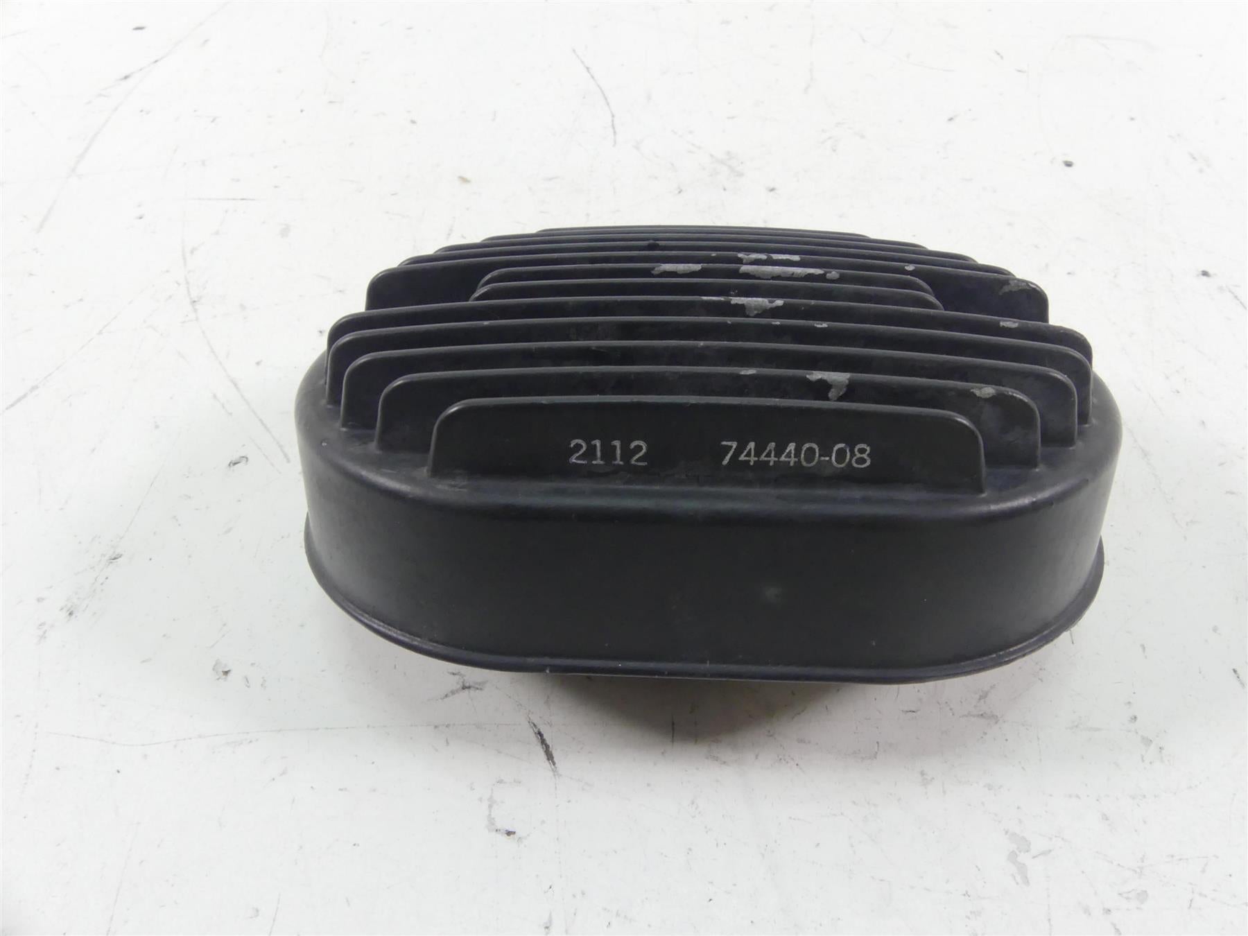 2012 Harley VRSCF Muscle Rod Rectifier Voltage Regulator 74440-08 {{ shop.shopifyCountryName }} - Mototech271