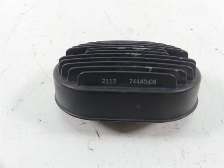 2012 Harley VRSCF Muscle Rod Rectifier Voltage Regulator 74440-08 {{ shop.shopifyCountryName }} - Mototech271