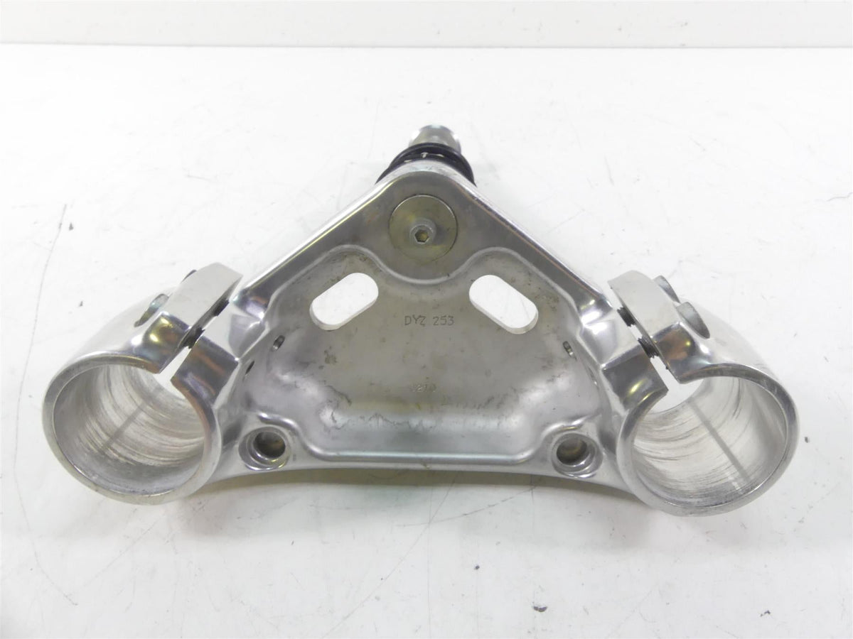 2011 Harley VRSCF Muscle Rod Lower Triple Tree Steering Clamp Yoke 46892-09 {{ shop.shopifyCountryName }} - Mototech271