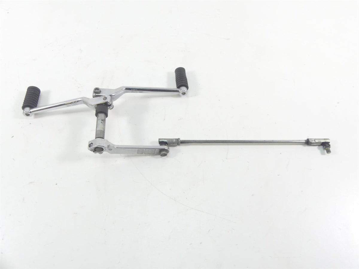 2014 Harley Touring FLHXS Street Glide Sp Shifter Shift Lever & Rod Set 33718-82 {{ shop.shopifyCountryName }} - Mototech271