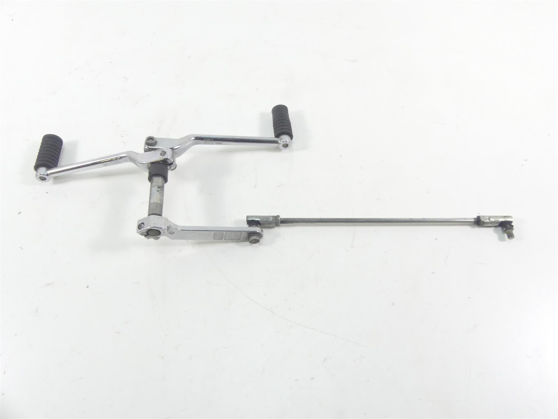 2014 Harley Touring FLHXS Street Glide Sp Shifter Shift Lever & Rod Set 33718-82 {{ shop.shopifyCountryName }} - Mototech271