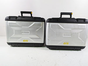 2018  BMW R1200GS GSW K50 Left Right Vario Case Saddlebags Set 77409899411 | Mototech271