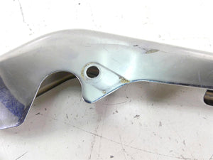 2002 Harley Touring FLHTC Electra Glide Rear Frame Chrome Struts 47504-97 | Mototech271