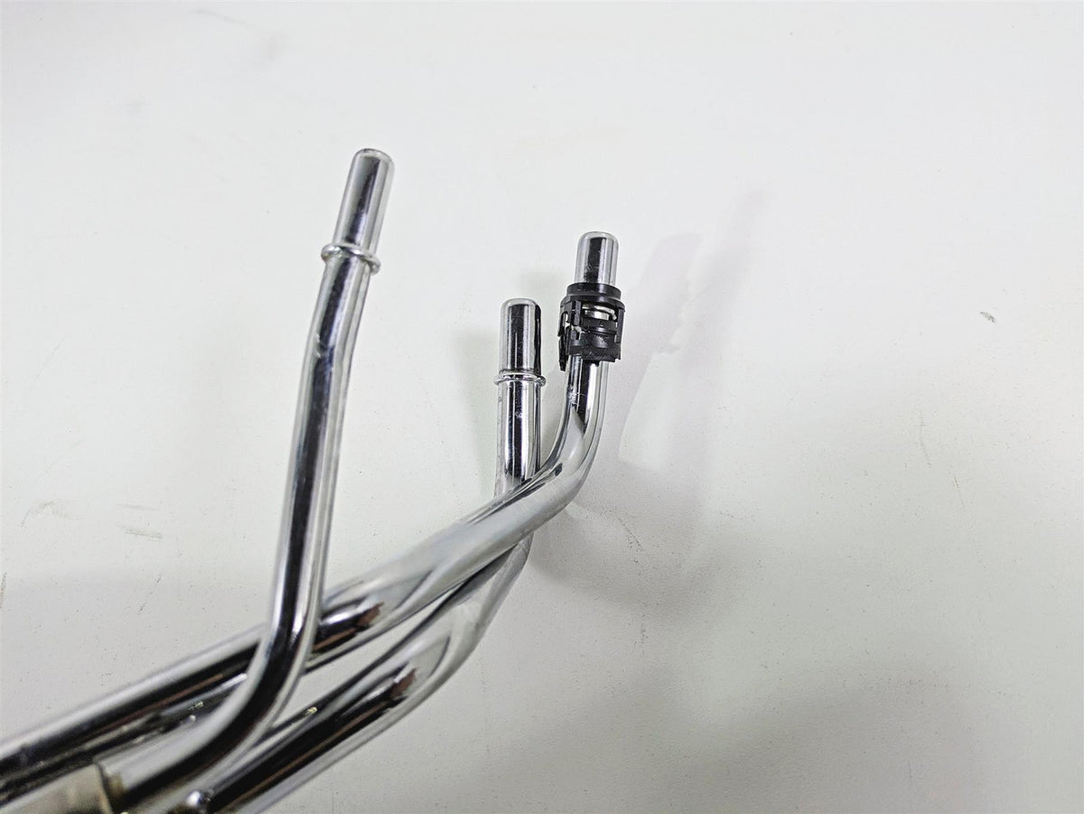 2004 Harley Softail FXSTDI Deuce Chrome Oil Tank Reservoir 62498-00A {{ shop.shopifyCountryName }} - Mototech271