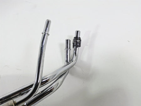2004 Harley Softail FXSTDI Deuce Chrome Oil Tank Reservoir 62498-00A {{ shop.shopifyCountryName }} - Mototech271