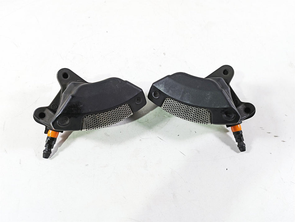 2017 Harley Touring FLTRXS Road Glide Front Brake Caliper Set 43027-08 43023-08 {{ shop.shopifyCountryName }} - Mototech271