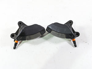 2017 Harley Touring FLTRXS Road Glide Front Brake Caliper Set 43027-08 43023-08