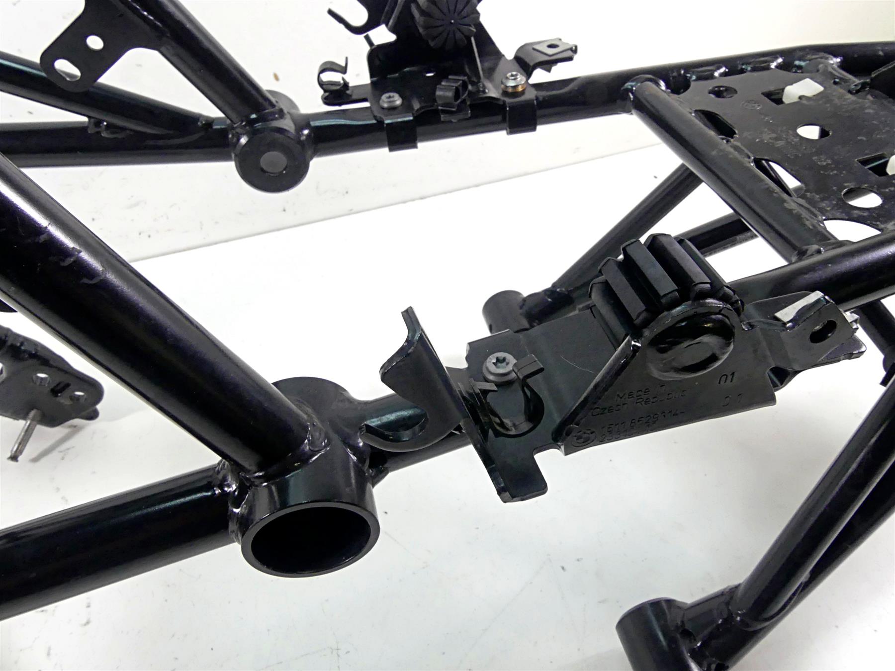 2015 BMW R1200GS GSW K50 Straight Main Frame Chassis With Clean Texas Title 46519444974 {{ shop.shopifyCountryName }} - Mototech271