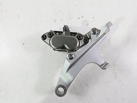 2004 Yamaha XVZ1300 Royal Star Rear Brake Caliper & Bracket 4NK-2580W-01-00 {{ shop.shopifyCountryName }} - Mototech271