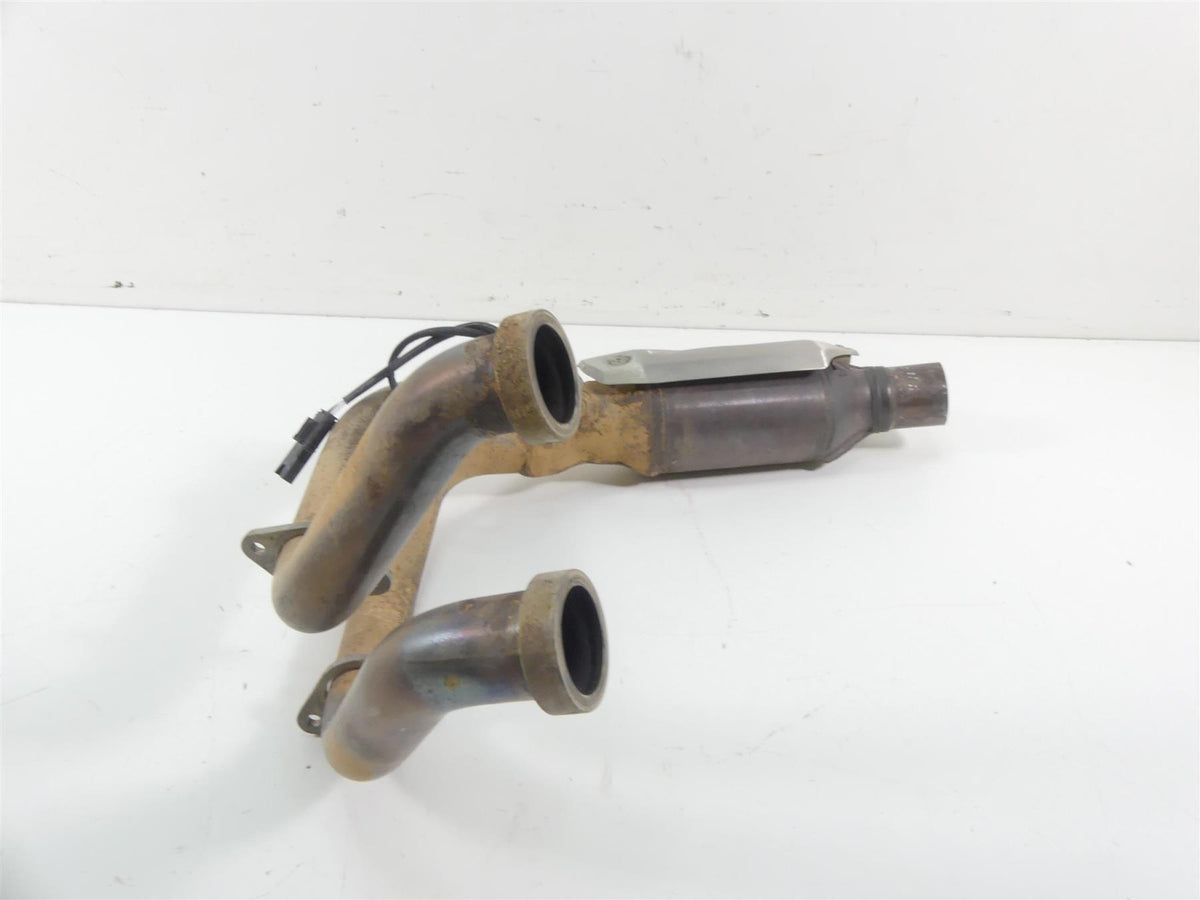 2020 BMW F850 GS K81 Rallye Lafranconi Exhaust Header Manifold 18518550447 {{ shop.shopifyCountryName }} - Mototech271