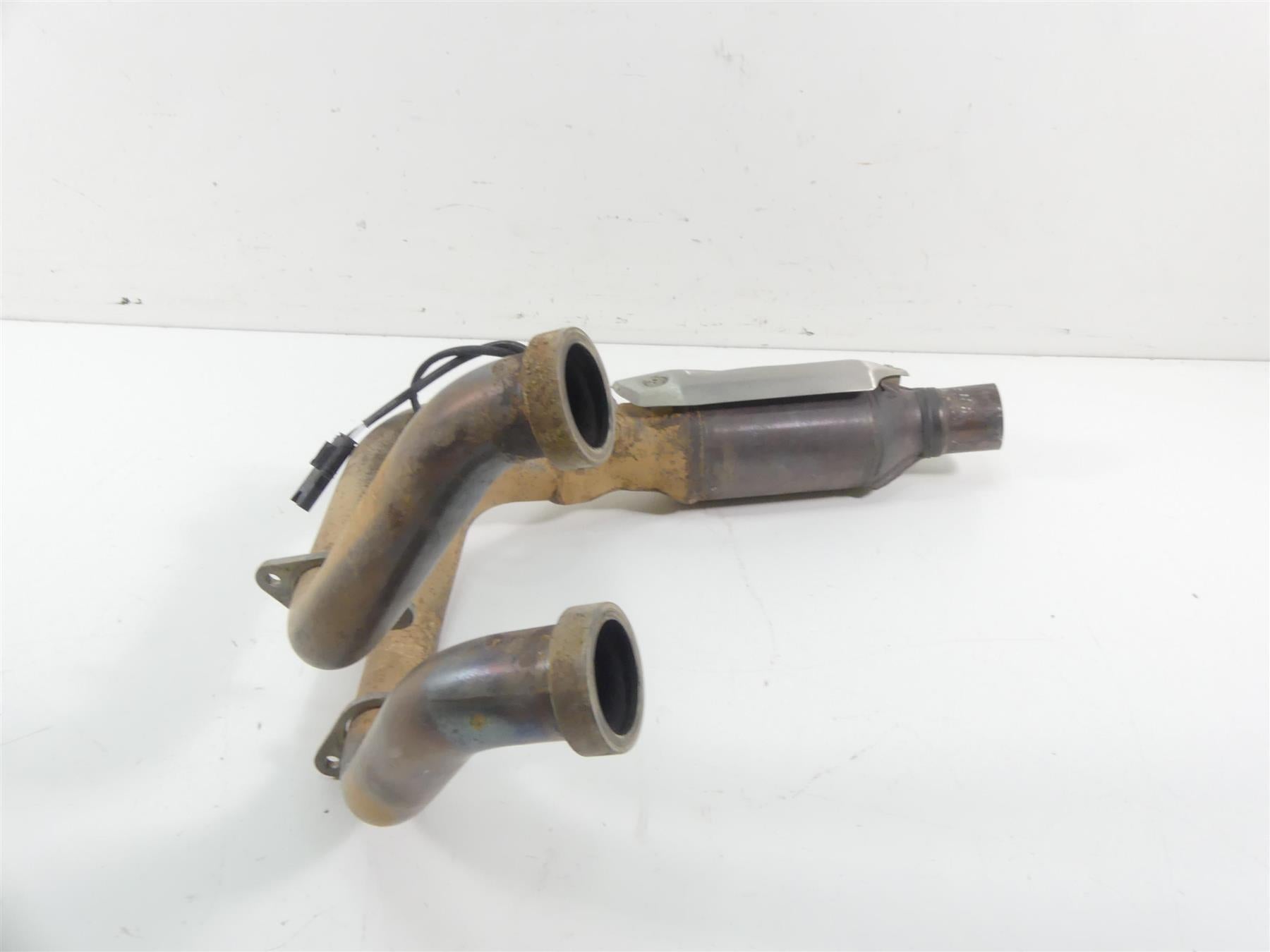 2020 BMW F850 GS K81 Rallye Lafranconi Exhaust Header Manifold 18518550447 {{ shop.shopifyCountryName }} - Mototech271