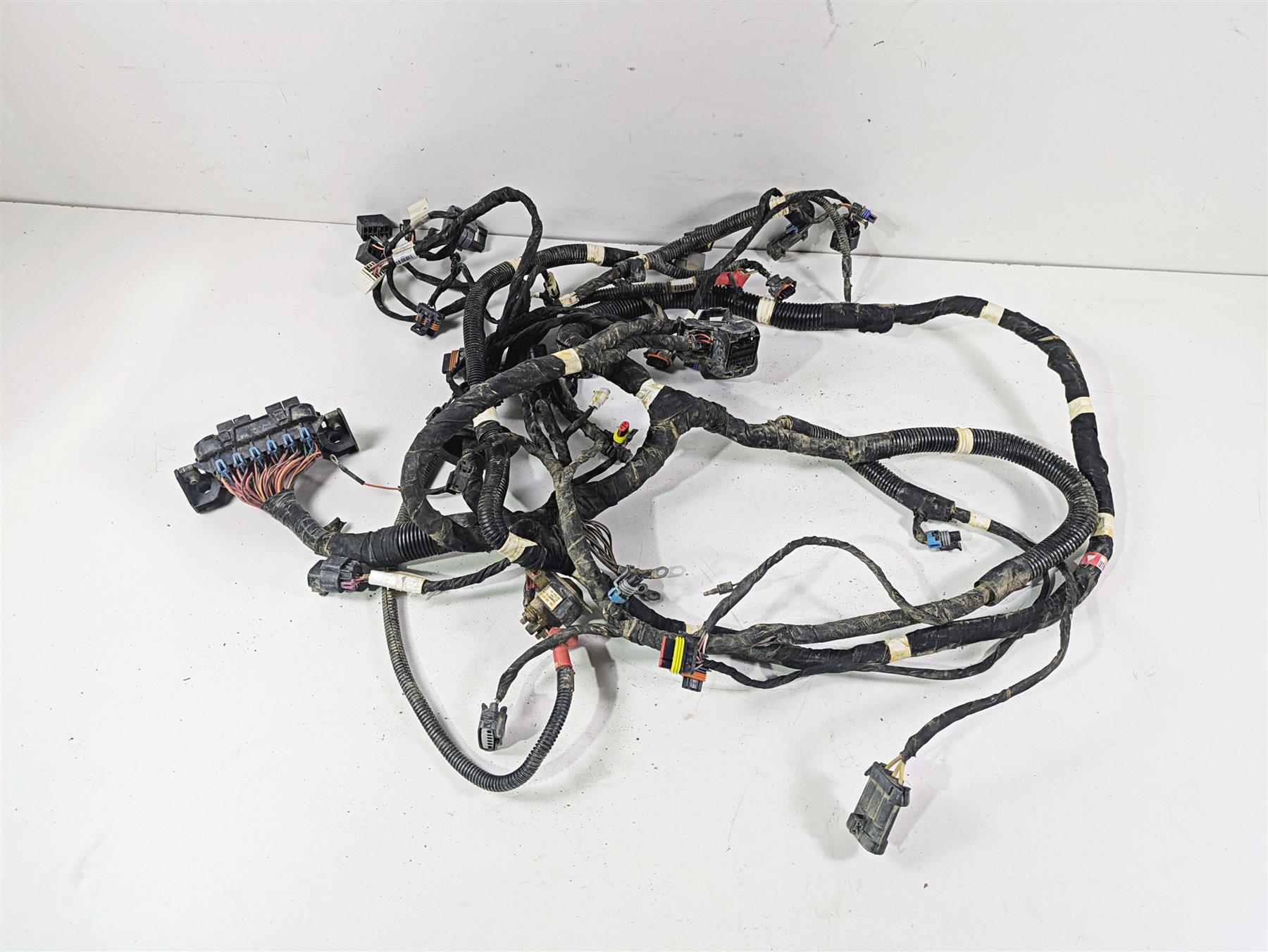 2018 Polaris RZR XP 1000 Trail Rock Main Wiring Harness Loom - No Cuts 2413989 {{ shop.shopifyCountryName }} - Mototech271