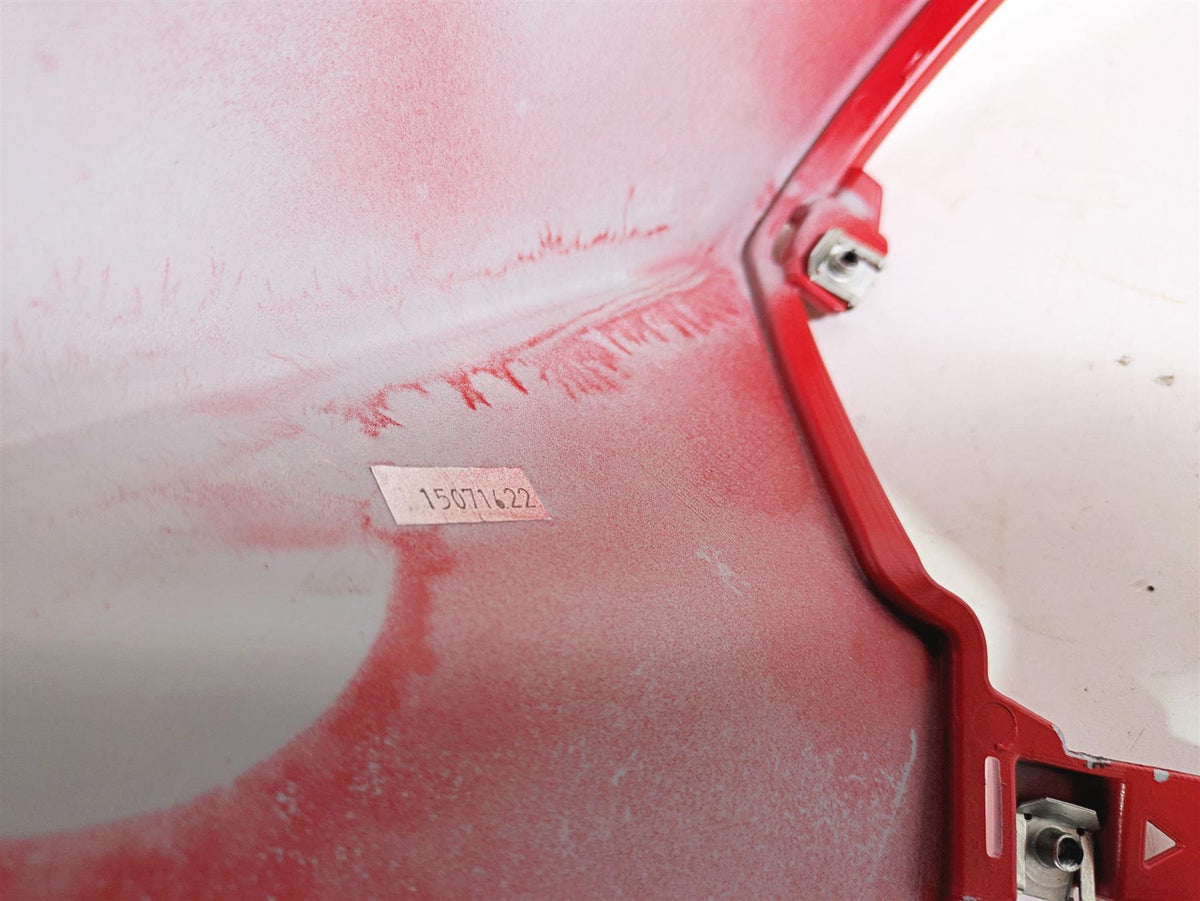 2017 BMW F800GS Adv K75 Upper Tank Cover Fairing Set Racing Red 46638555625 {{ shop.shopifyCountryName }} - Mototech271