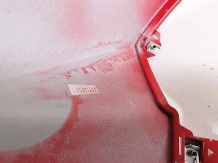 2017 BMW F800GS Adv K75 Upper Tank Cover Fairing Set Racing Red 46638555625 {{ shop.shopifyCountryName }} - Mototech271