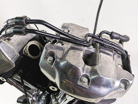 2021 Harley Softail FLSL Slim Running M8 107ci Engine Motor with 24K 16200646 {{ shop.shopifyCountryName }} - Mototech271