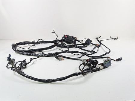 2004 Harley Touring FLTRI Road Glide Main Wiring Harness Loom EFI 70985-04-Mototech271