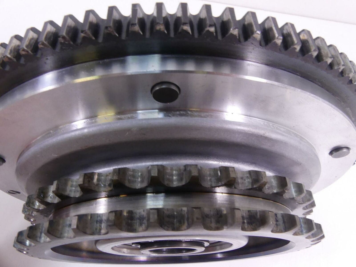 2006 Harley Touring FLHTCUI Electra Glide Primary Drive Clutch Kit 37802-04A {{ shop.shopifyCountryName }} - Mototech271