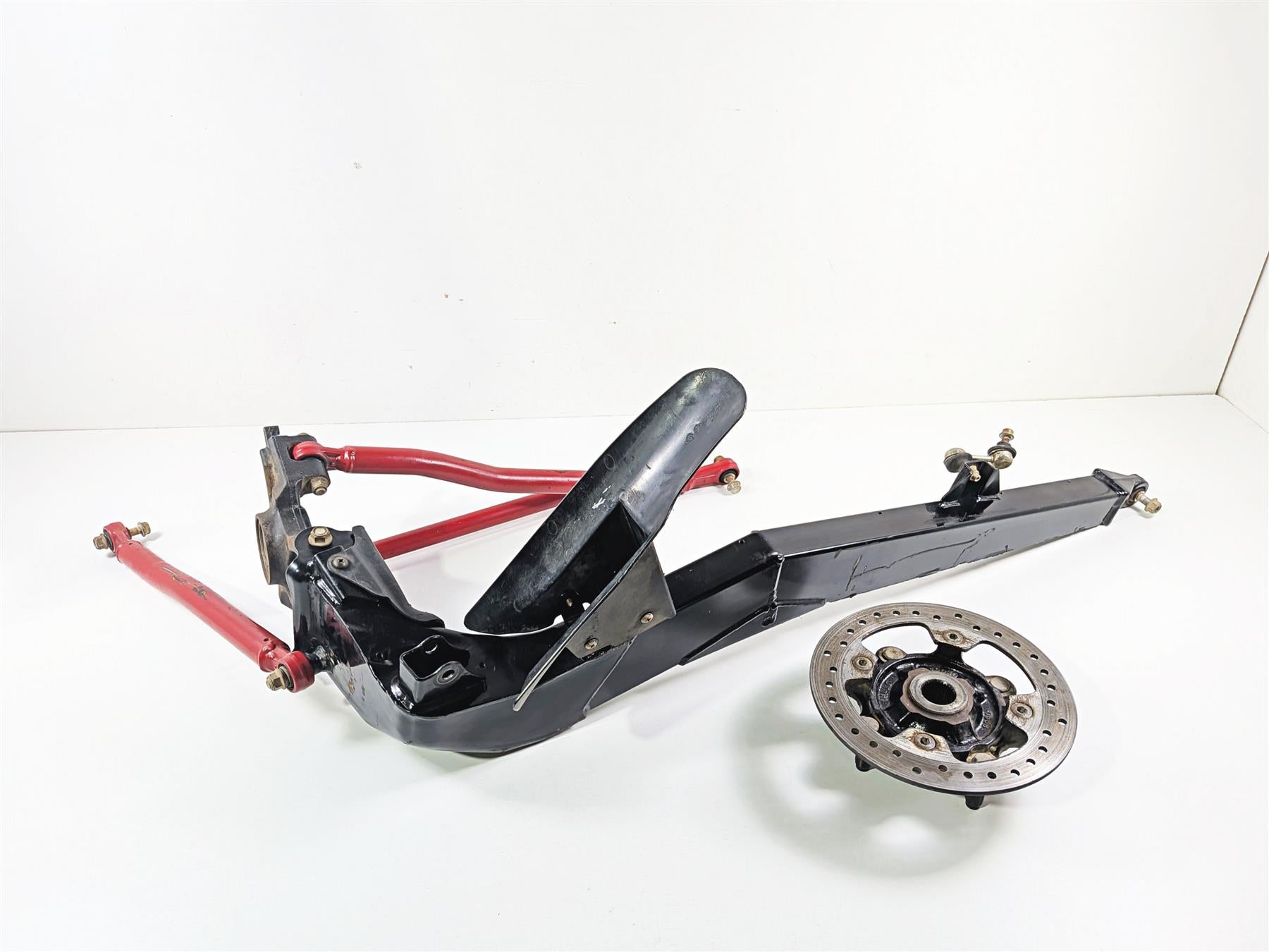 2022 Kawasaki Teryx KRX KRF 1000 SE Rear Left Trailing Arm Set 39007-0468-10 {{ shop.shopifyCountryName }} - Mototech271