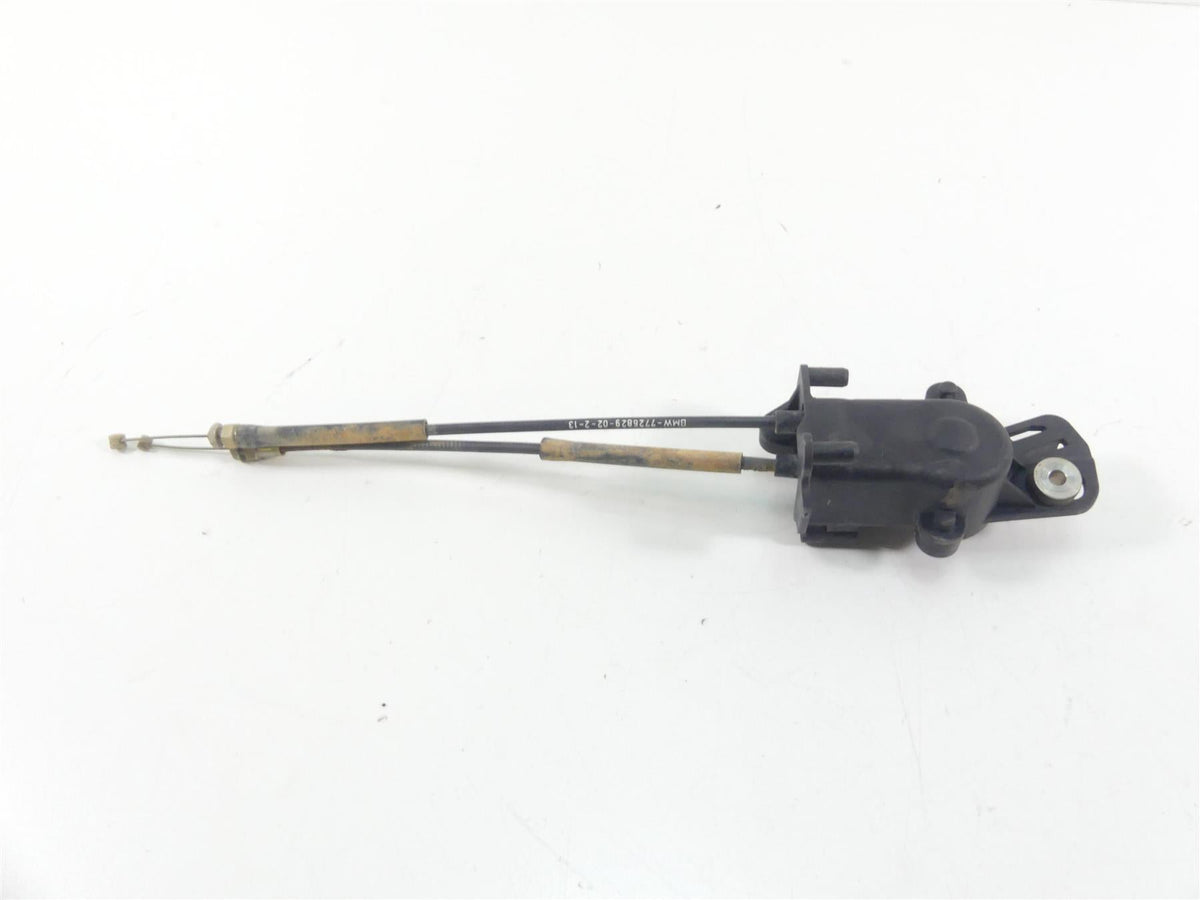 2013 BMW R1200GS GSW K50 Exhaust System Valve Flap Servo Motor 18518540838 {{ shop.shopifyCountryName }} - Mototech271