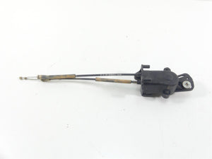 2013 BMW R1200GS GSW K50 Exhaust System Valve Flap Servo Motor 18518540838 | Mototech271