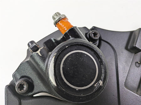 1999 Harley Dyna FXDL Low Rider Rear Brake Caliper & Mount 44050-87 {{ shop.shopifyCountryName }} - Mototech271