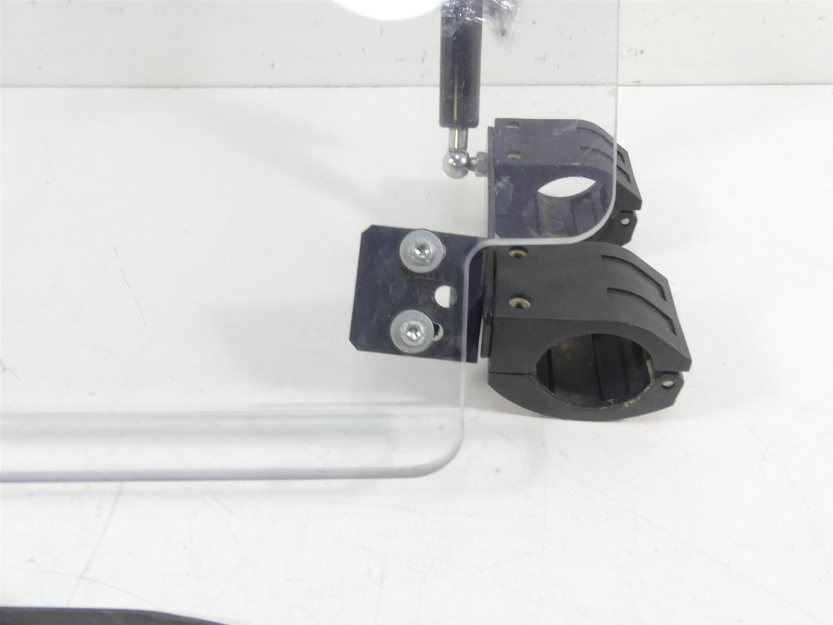2018 Polaris RZR 1000 RS1 SuperATV Flip Windshield Wind Shield FWS-P-RS1-70 {{ shop.shopifyCountryName }} - Mototech271
