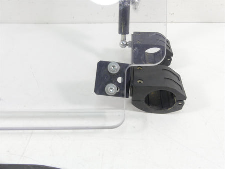 2018 Polaris RZR 1000 RS1 SuperATV Flip Windshield Wind Shield FWS-P-RS1-70 {{ shop.shopifyCountryName }} - Mototech271