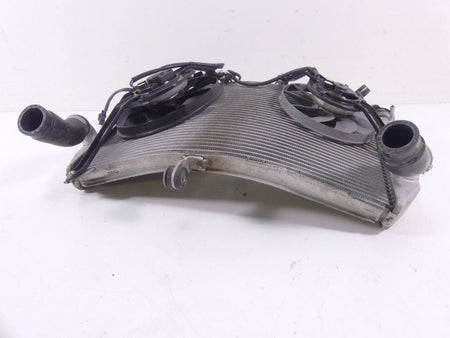 2015 Yamaha YZF-R1M Radiator Cooler Fan & Hoses Set - Read 2CR-12461-00-00 {{ shop.shopifyCountryName }} - Mototech271