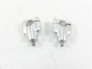 2007 Ducati Sport Classic GT1000 Handlebar Holder Riser Set 36010831A