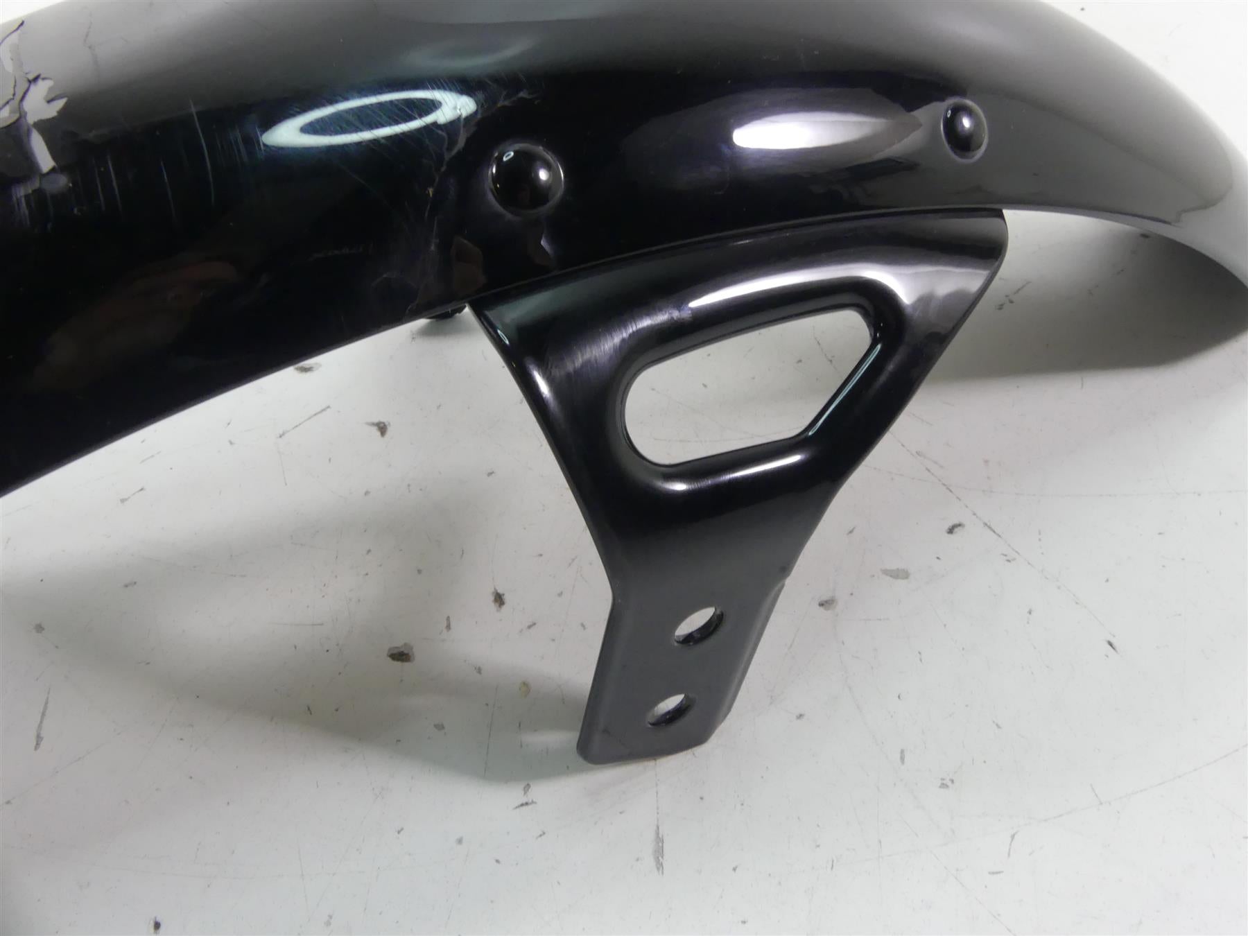 2014 Harley FXDL Dyna Low Rider Front Fender - Dented 60139-06 {{ shop.shopifyCountryName }} - Mototech271