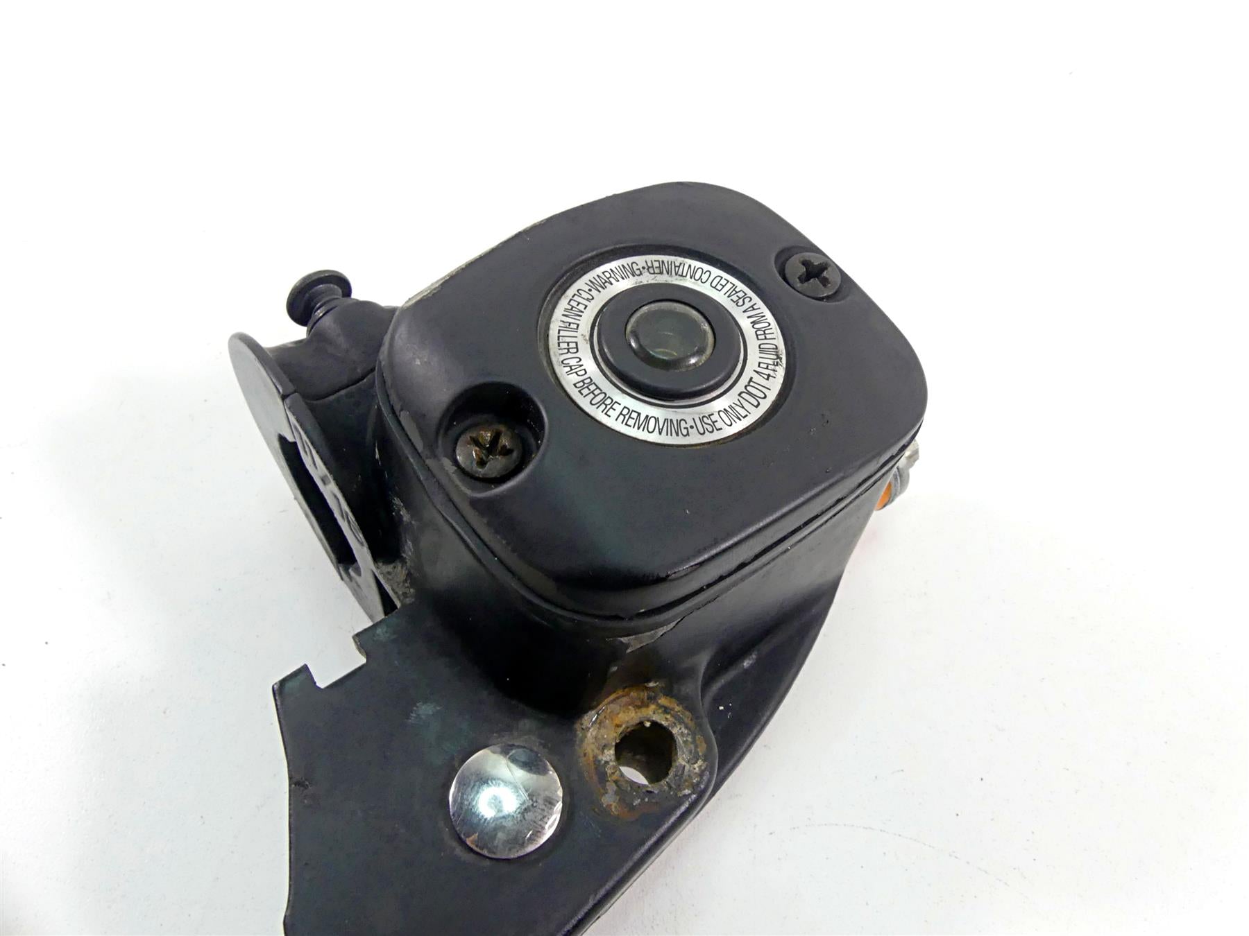 2014 Harley FXDL Dyna Low Rider Front 11/16 Brake Master Cylinder 45170-08F {{ shop.shopifyCountryName }} - Mototech271