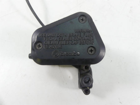 2006 Ducati Multistrada 1000S Brembo Front Brake Master Cylinder 62440301A {{ shop.shopifyCountryName }} - Mototech271