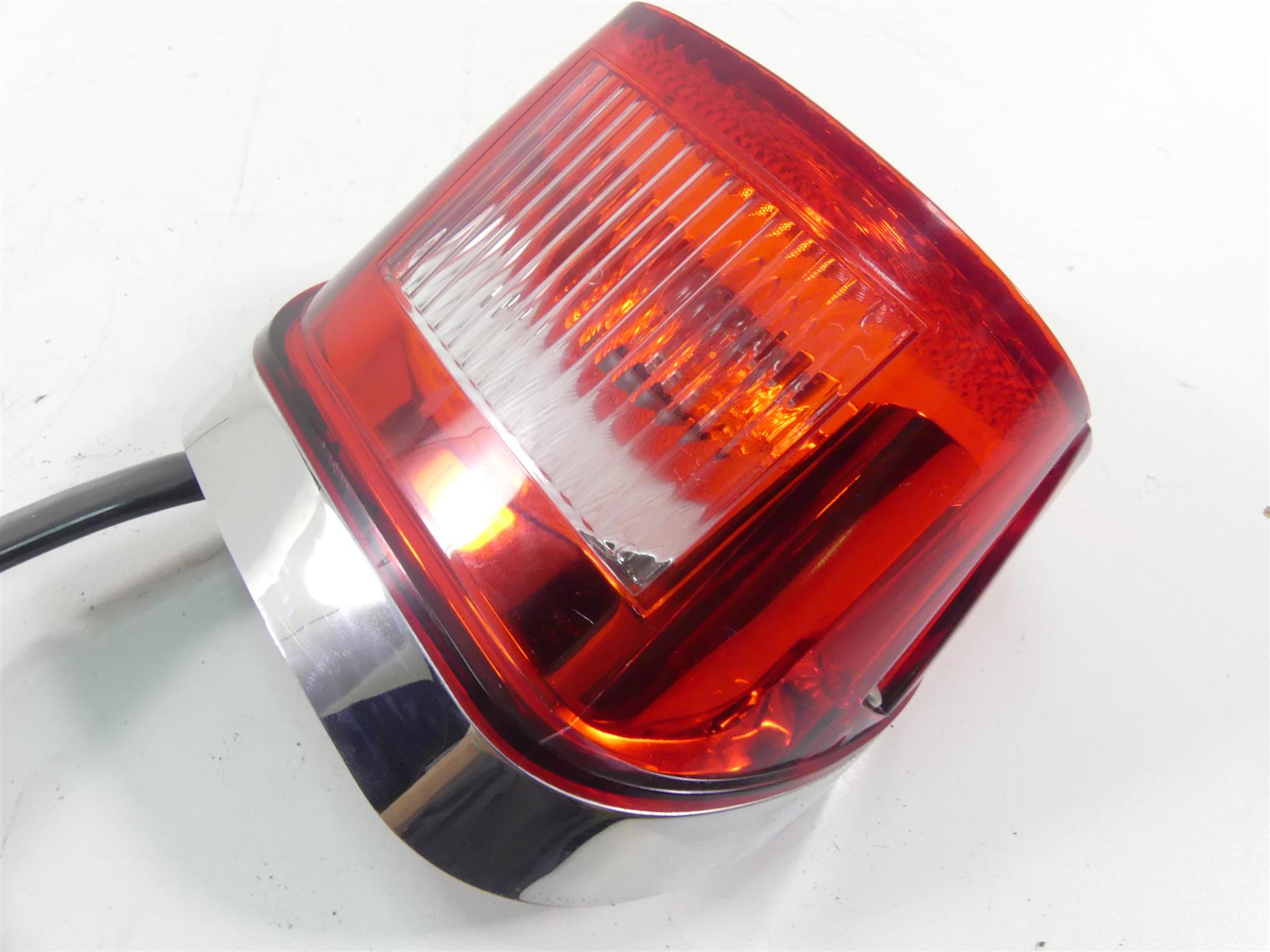 2014 Harley Touring FLHTK Electra Glide Tail Light Taillight & Wiring 68140-04 {{ shop.shopifyCountryName }} - Mototech271