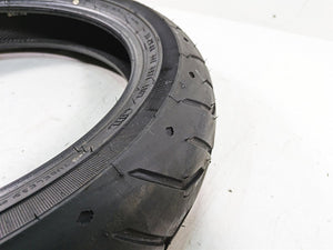 Used Front Motorcycle Harley Tire Dunlop D408F 130/80B17 DOT5121 627505 | Mototech271