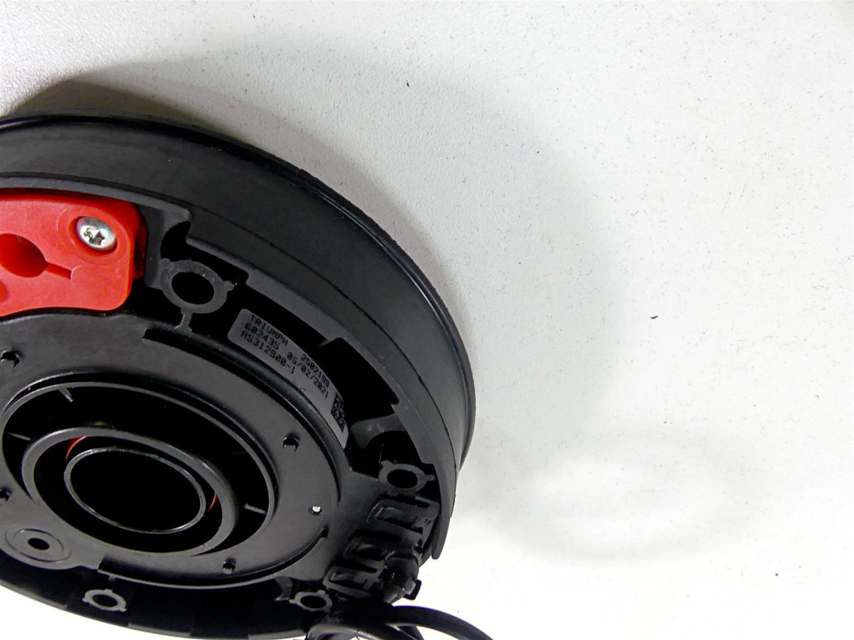 2022 Triumph Speed Triple 1200 RS Keyless Fuel Gas Petrol Tank Lid Cap T2502199 {{ shop.shopifyCountryName }} - Mototech271