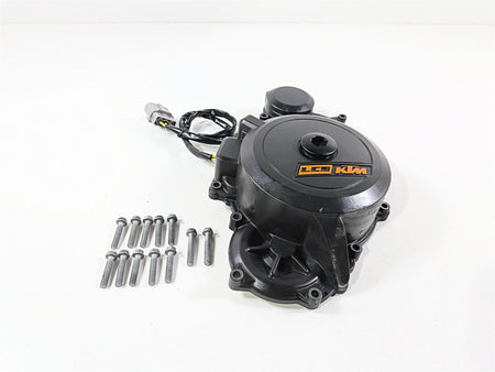 2015 KTM 1290 R Super Duke LC8 Stator Alternator Generator & Cover 6023010214441-Mototech271