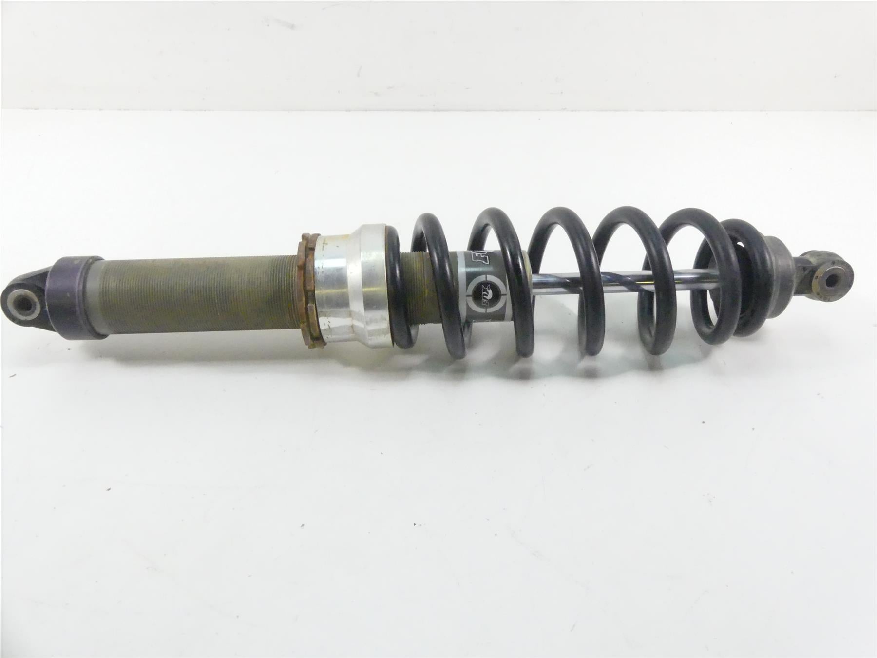 2018 Polaris RZR S 900 Straight Rear Right Fox Shock Damper 7044468 {{ shop.shopifyCountryName }} - Mototech271
