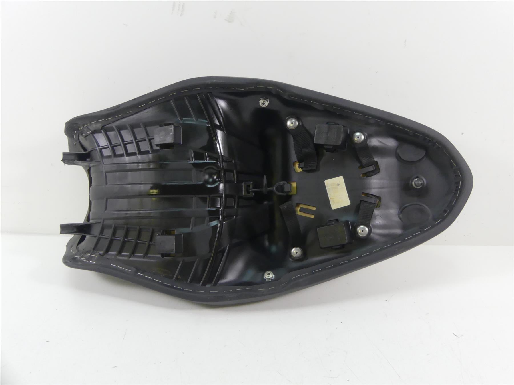 2015 Ducati Monster 1200 S Driver Rider Dual Seat Saddle 59512223A {{ shop.shopifyCountryName }} - Mototech271
