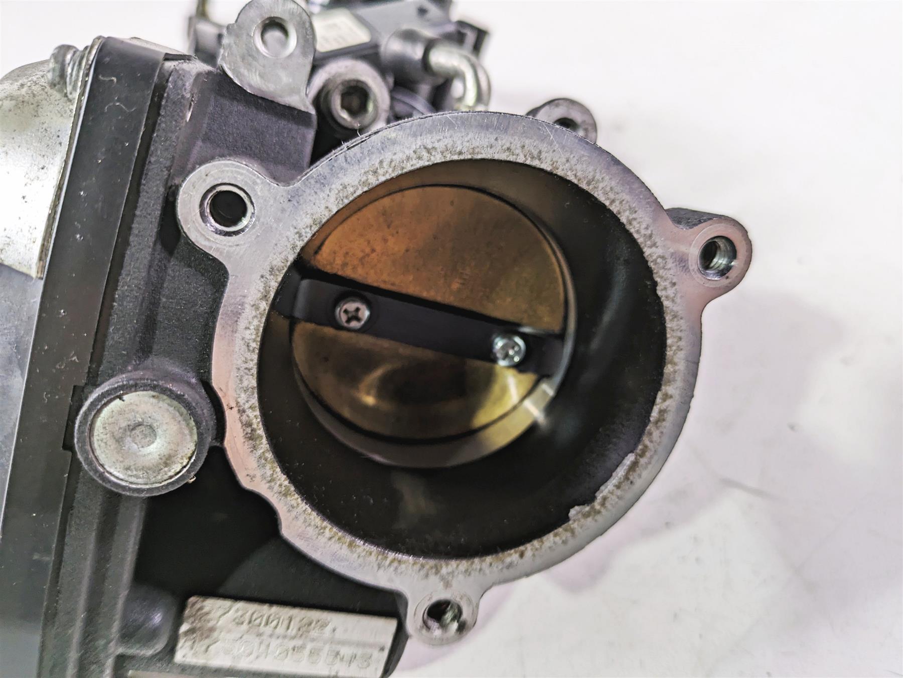2017 Harley Touring FLTRXS Road Glide Throttle Body Fuel Injection 27300122 {{ shop.shopifyCountryName }} - Mototech271