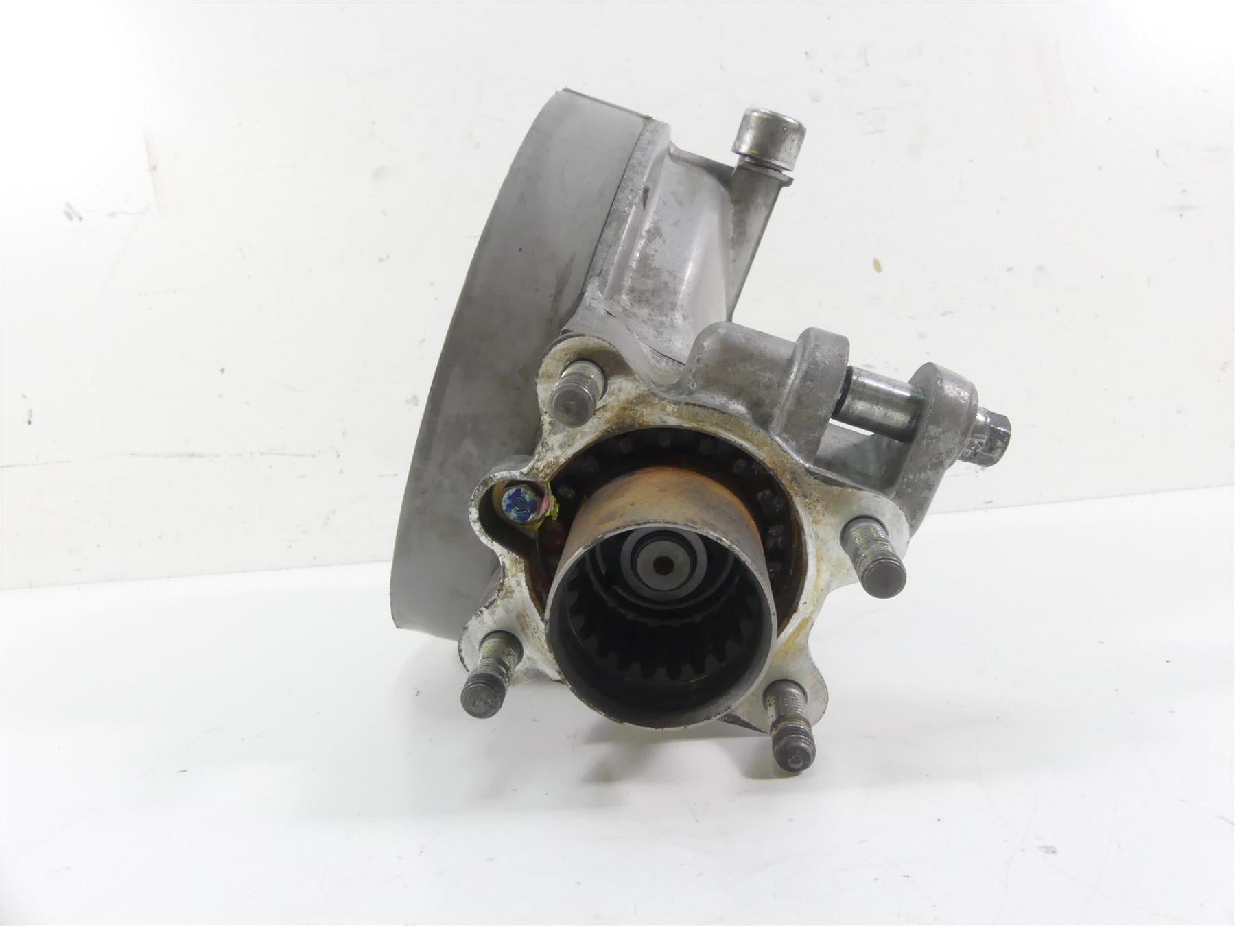 1998 Honda Shadow VT1100T Differential Drive Shaft Gear Box Set 41300-MAH-000 {{ shop.shopifyCountryName }} - Mototech271