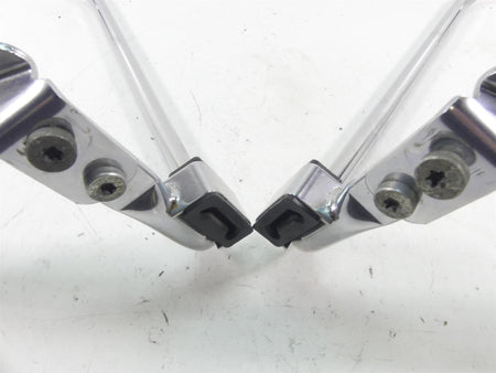 2005 Harley Touring CVO FLHTCSE Electra Glide Saddlebag Guard Holders 49207-04 {{ shop.shopifyCountryName }} - Mototech271
