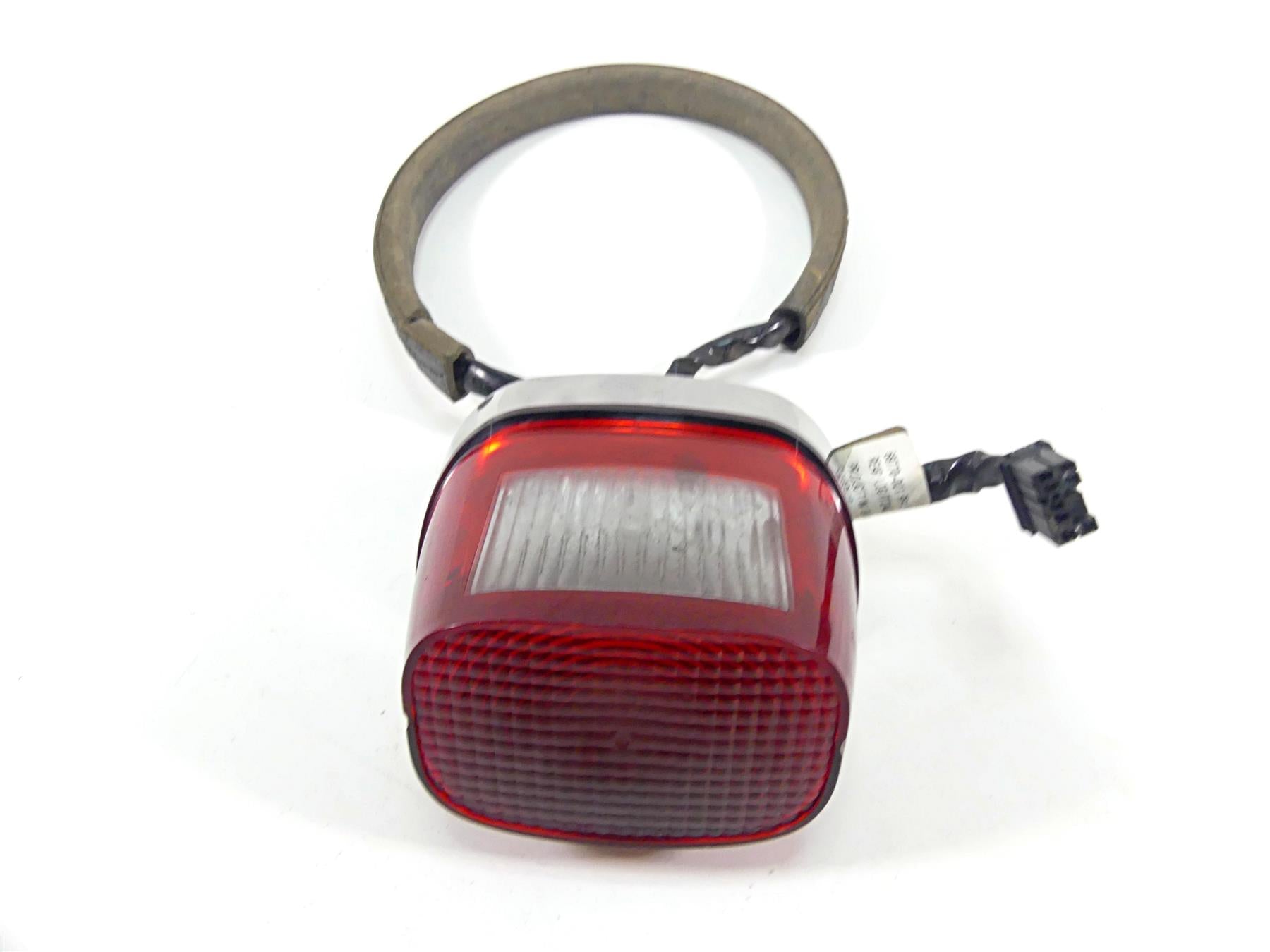 2014 Harley FXDL Dyna Low Rider Taillight Tail Light & Wiring 68140-04 {{ shop.shopifyCountryName }} - Mototech271