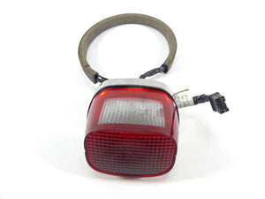 2014 Harley FXDL Dyna Low Rider Taillight Tail Light & Wiring 68140-04 | Mototech271