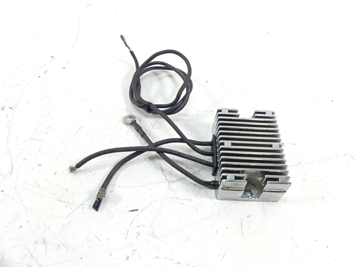 2009 Big Dog K9 Chrome Rectifier Voltage Regulator 170-000094-03 99-H1200C {{ shop.shopifyCountryName }} - Mototech271
