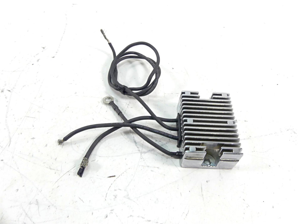 2009 Big Dog K9 Chrome Rectifier Voltage Regulator 170-000094-03 99-H1200C {{ shop.shopifyCountryName }} - Mototech271