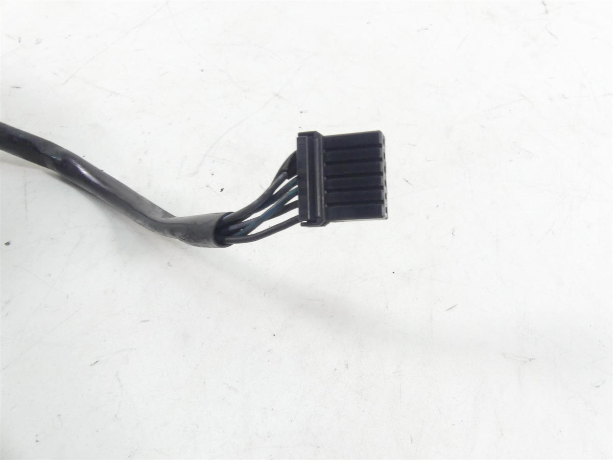 2000 Harley Dyna FXR4 CVO Super Glide Front Chrome Blinker Turn Signals 68395-95 {{ shop.shopifyCountryName }} - Mototech271