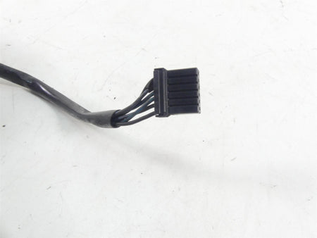 2000 Harley Dyna FXR4 CVO Super Glide Front Chrome Blinker Turn Signals 68395-95 {{ shop.shopifyCountryName }} - Mototech271