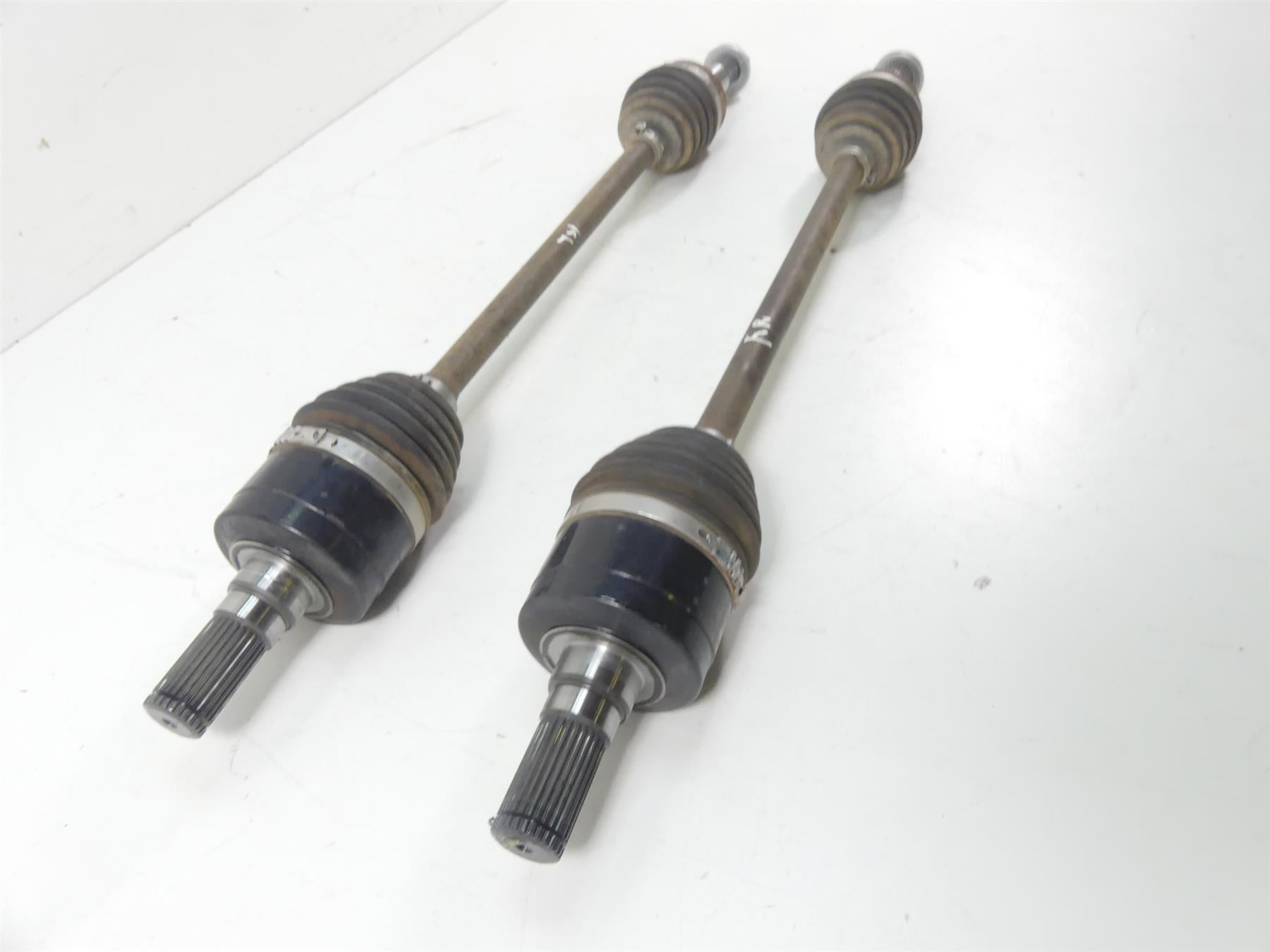 2018 Yamaha YXZ1000R EPS SS Rear Drive Cv Axle Shaft Set 2HC-2531H-10-00 {{ shop.shopifyCountryName }} - Mototech271