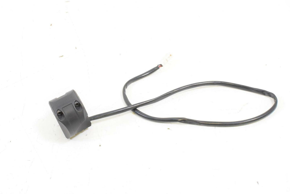 2010 Ducati Hypermotard 1100 Evo SP Right Start Kill Control Switch 65010091H {{ shop.shopifyCountryName }} - Mototech271