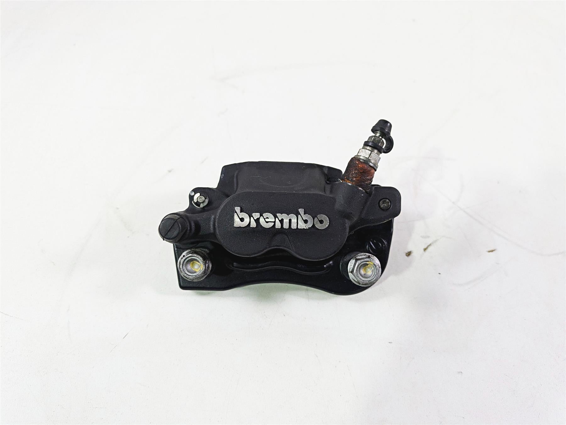 2016 Moto Guzzi Stelvio 1200 8V NTX Brembo Rear Brake Caliper 978414 {{ shop.shopifyCountryName }} - Mototech271